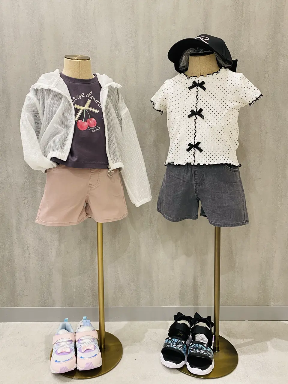 ONWARD CROSSET SELECT m.n コーディネート画像