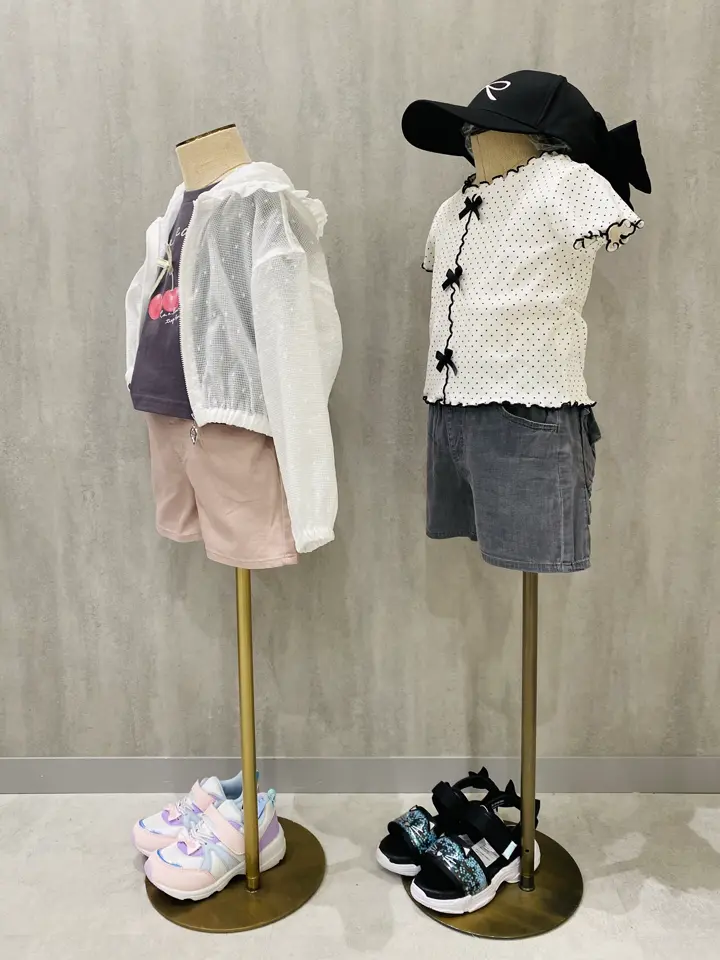 ONWARD CROSSET SELECT m.n コーディネート画像