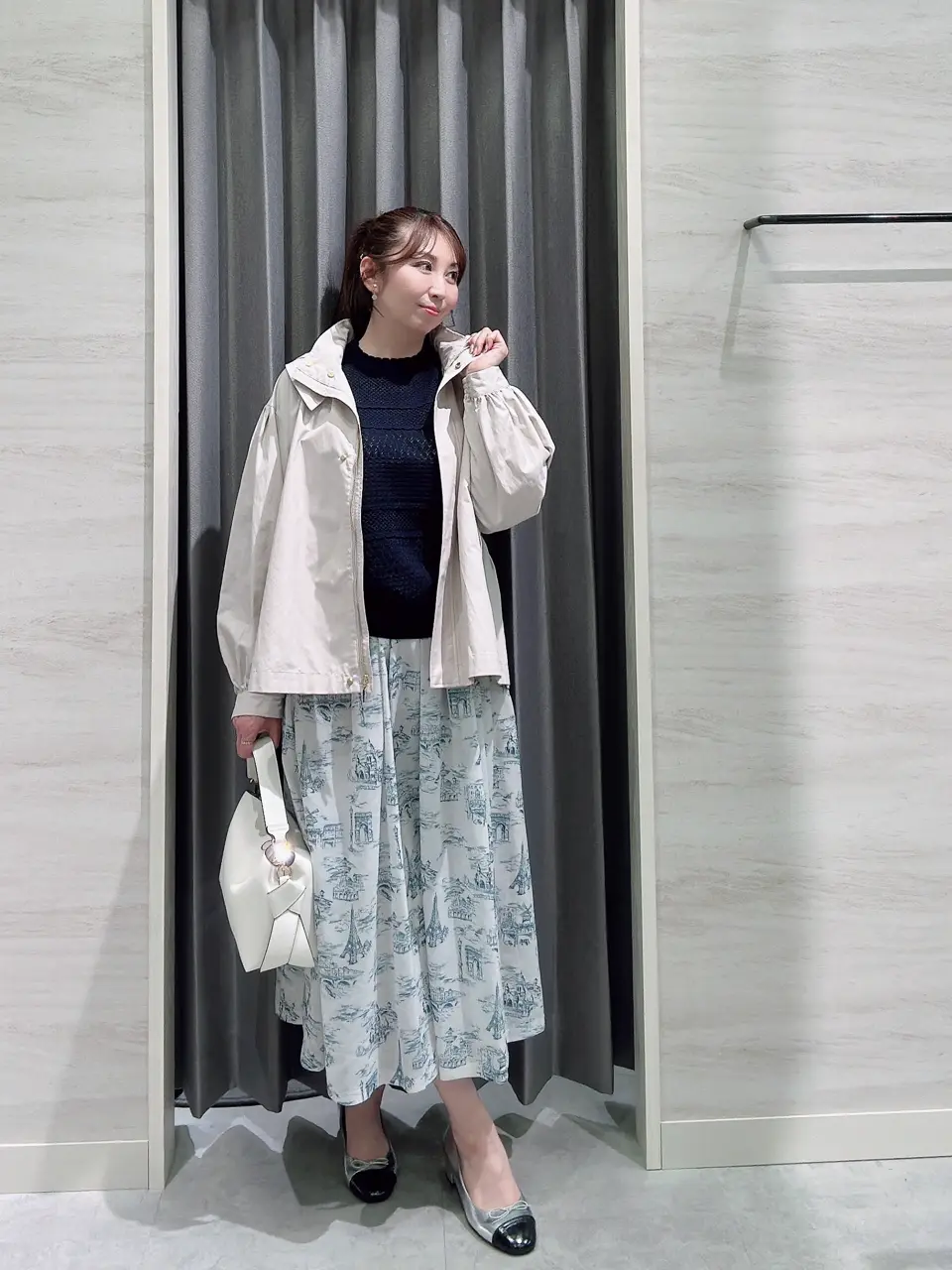  河野 コーディネート画像