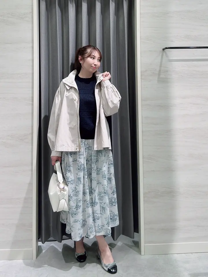 ONWARD CROSSET SELECT 河野 コーディネート画像