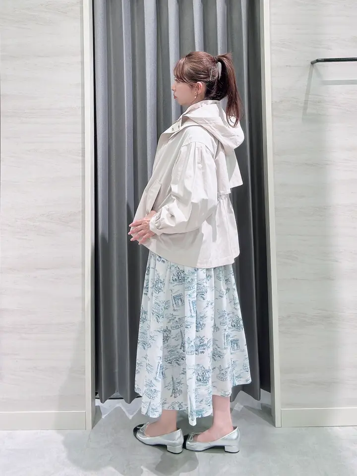 ONWARD CROSSET SELECT 河野 コーディネート画像