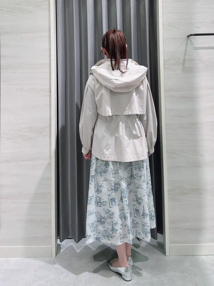 ONWARD CROSSET SELECT 河野 コーディネート画像