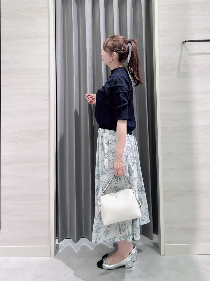 ONWARD CROSSET SELECT 河野 コーディネート画像