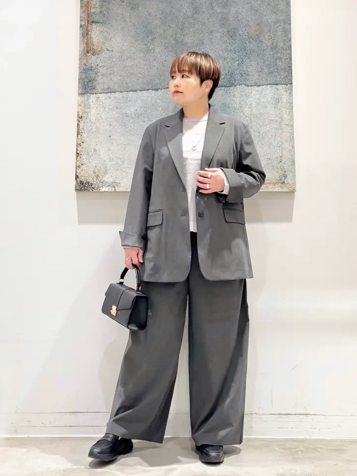 ONWARD CROSSET SELECT 千葉 コーディネート画像