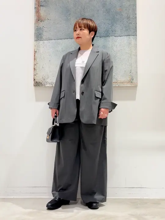 ONWARD CROSSET SELECT 千葉 コーディネート画像