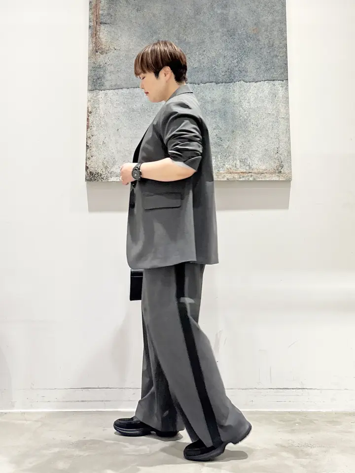 ONWARD CROSSET SELECT 千葉 コーディネート画像