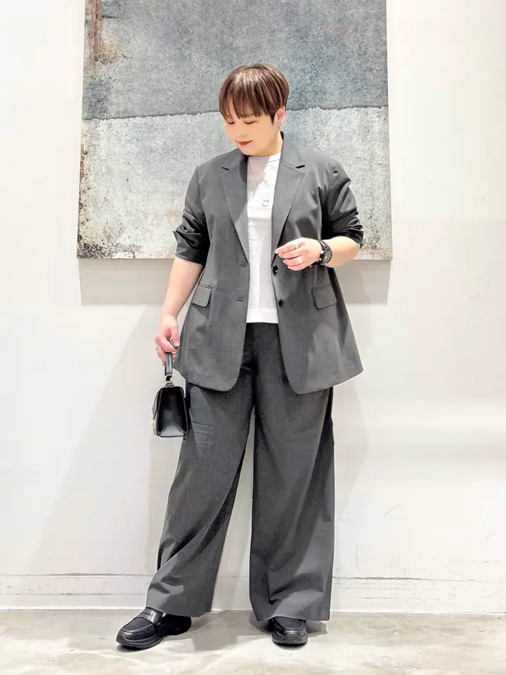 ONWARD CROSSET SELECT 千葉 コーディネート画像