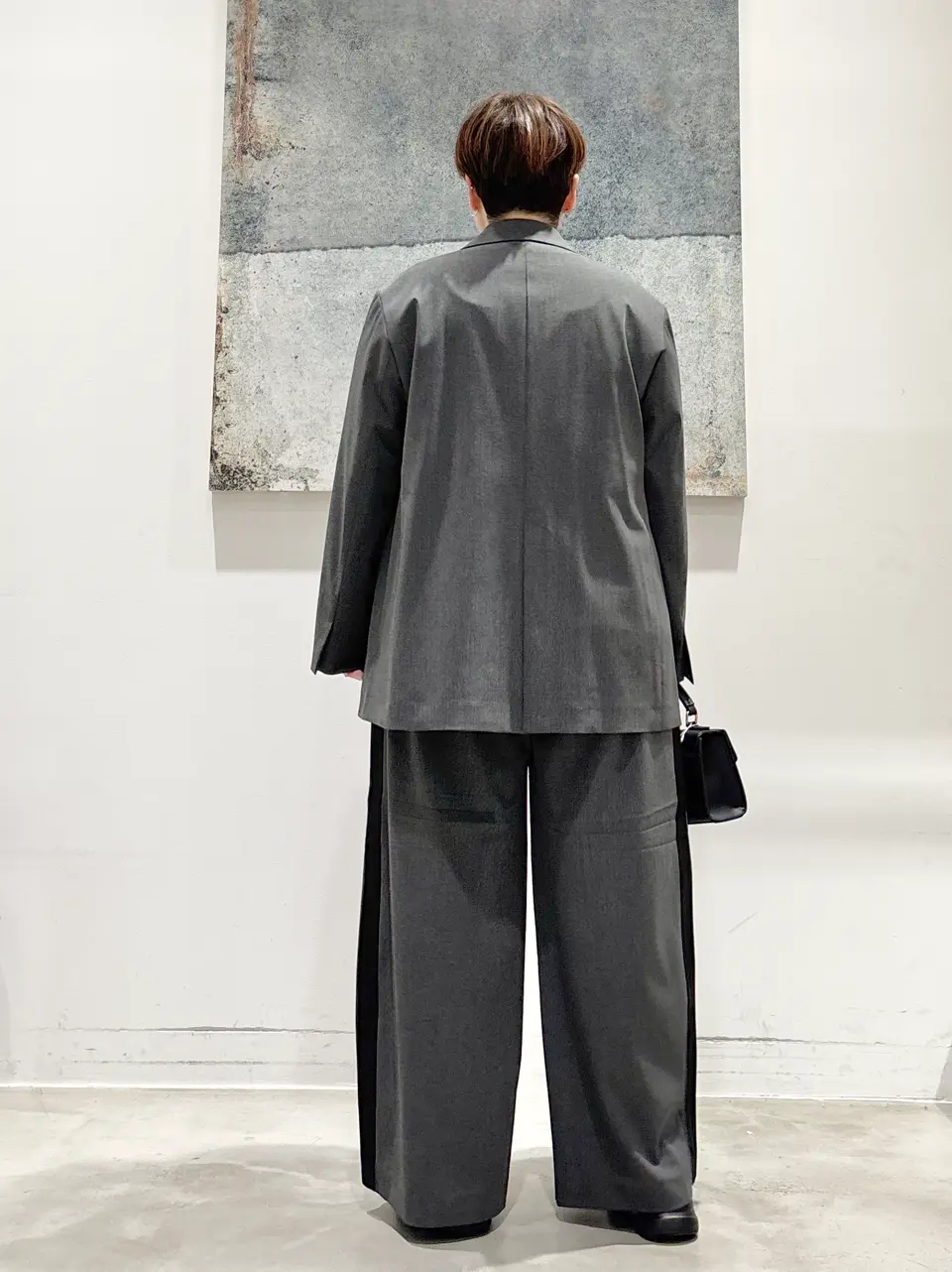 ONWARD CROSSET SELECT 千葉 コーディネート画像