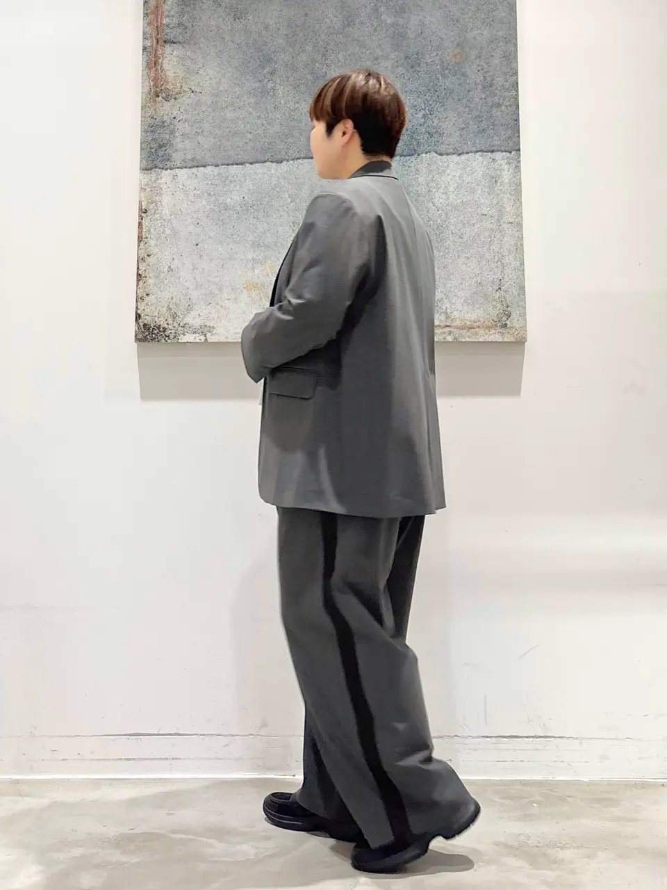 ONWARD CROSSET SELECT 千葉 コーディネート画像