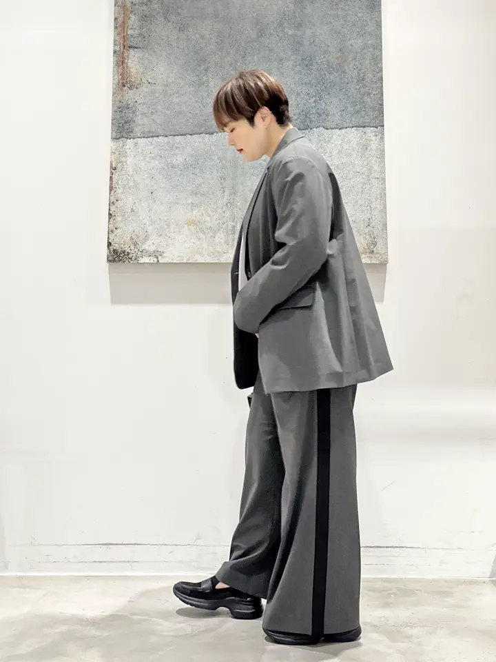 ONWARD CROSSET SELECT 千葉 コーディネート画像