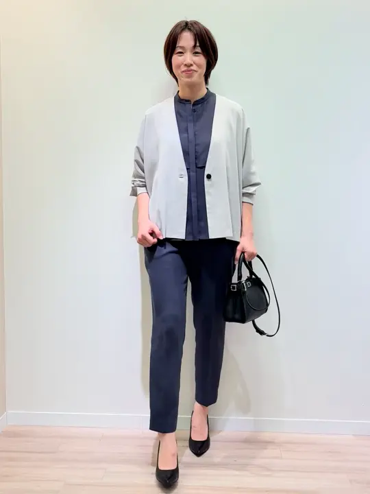 ONWARD CROSSET SELECT 権田 コーディネート画像