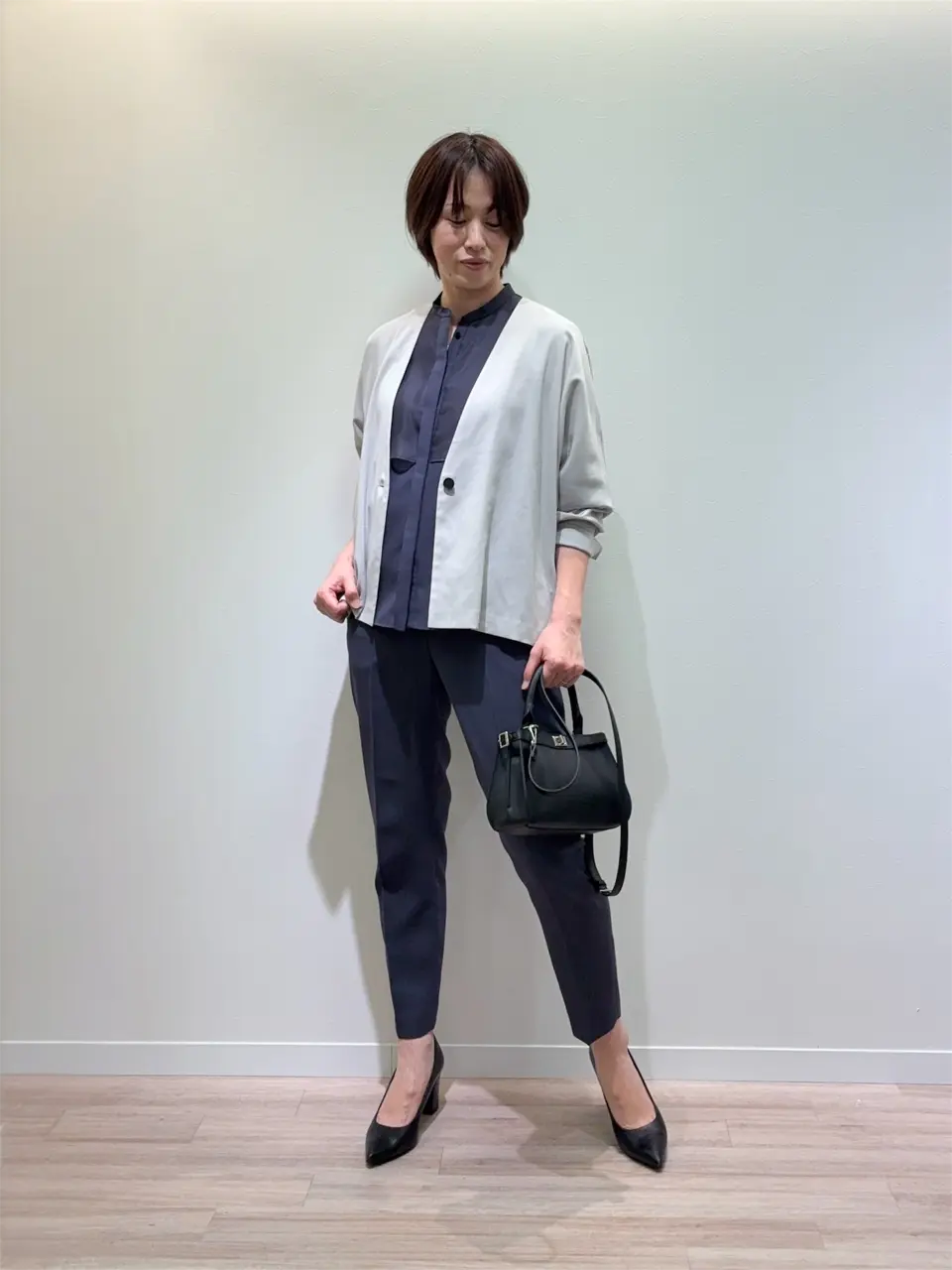 ONWARD CROSSET SELECT 権田 コーディネート画像