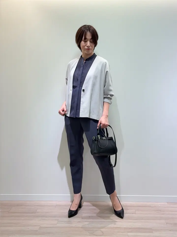 ONWARD CROSSET SELECT 権田 コーディネート画像