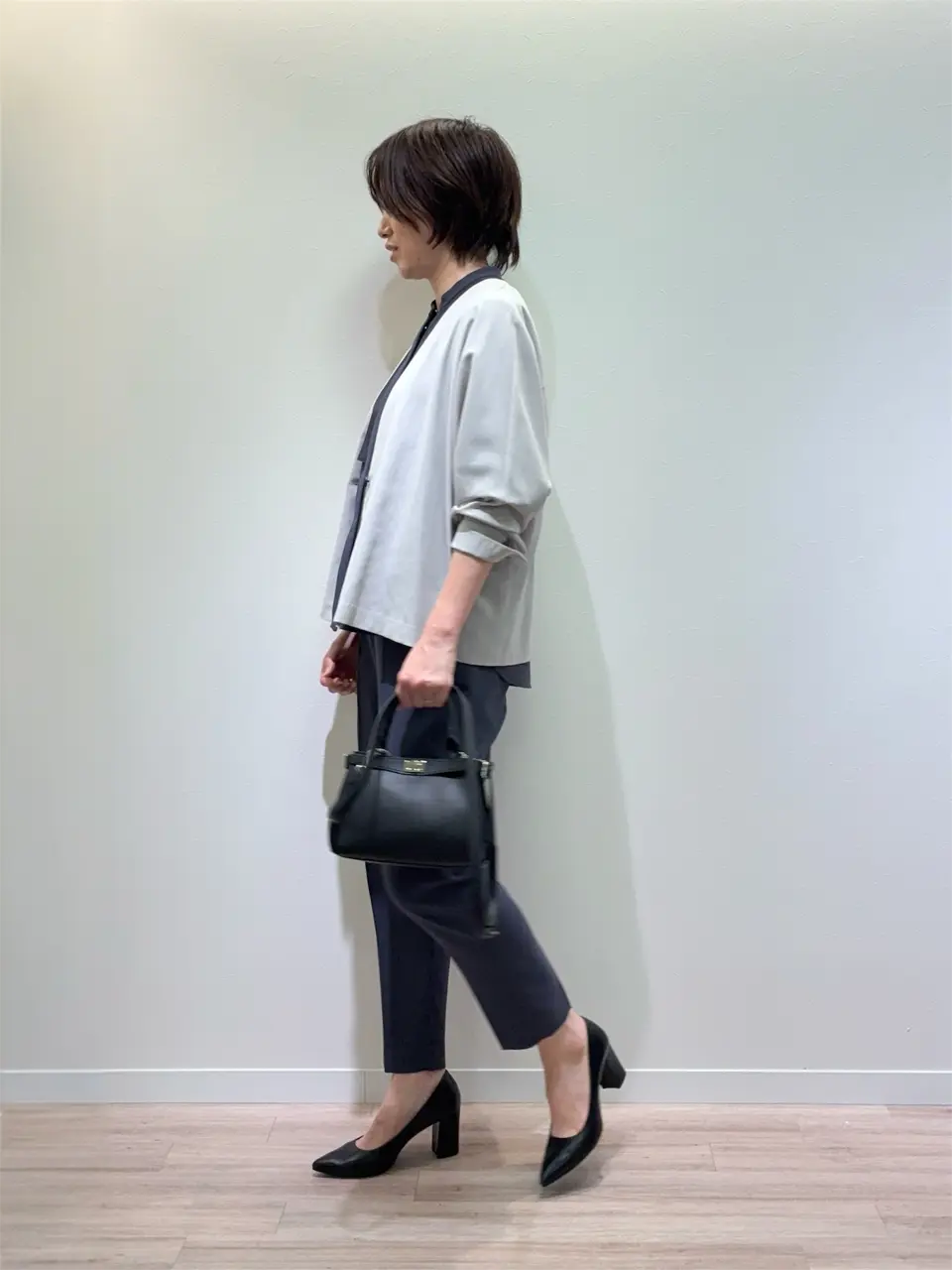 ONWARD CROSSET SELECT 権田 コーディネート画像