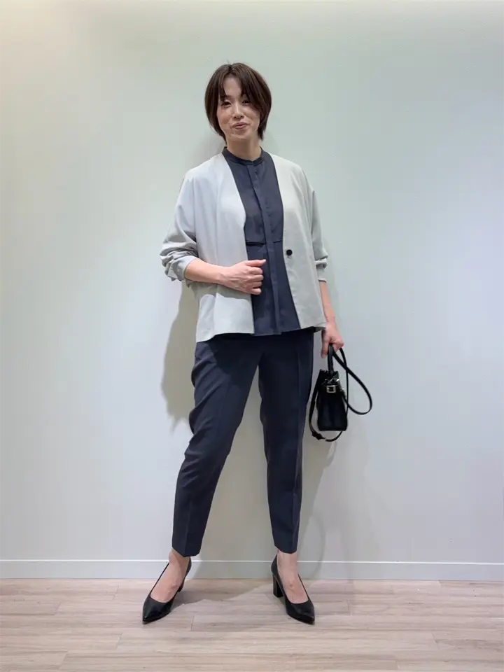 ONWARD CROSSET SELECT 権田 コーディネート画像