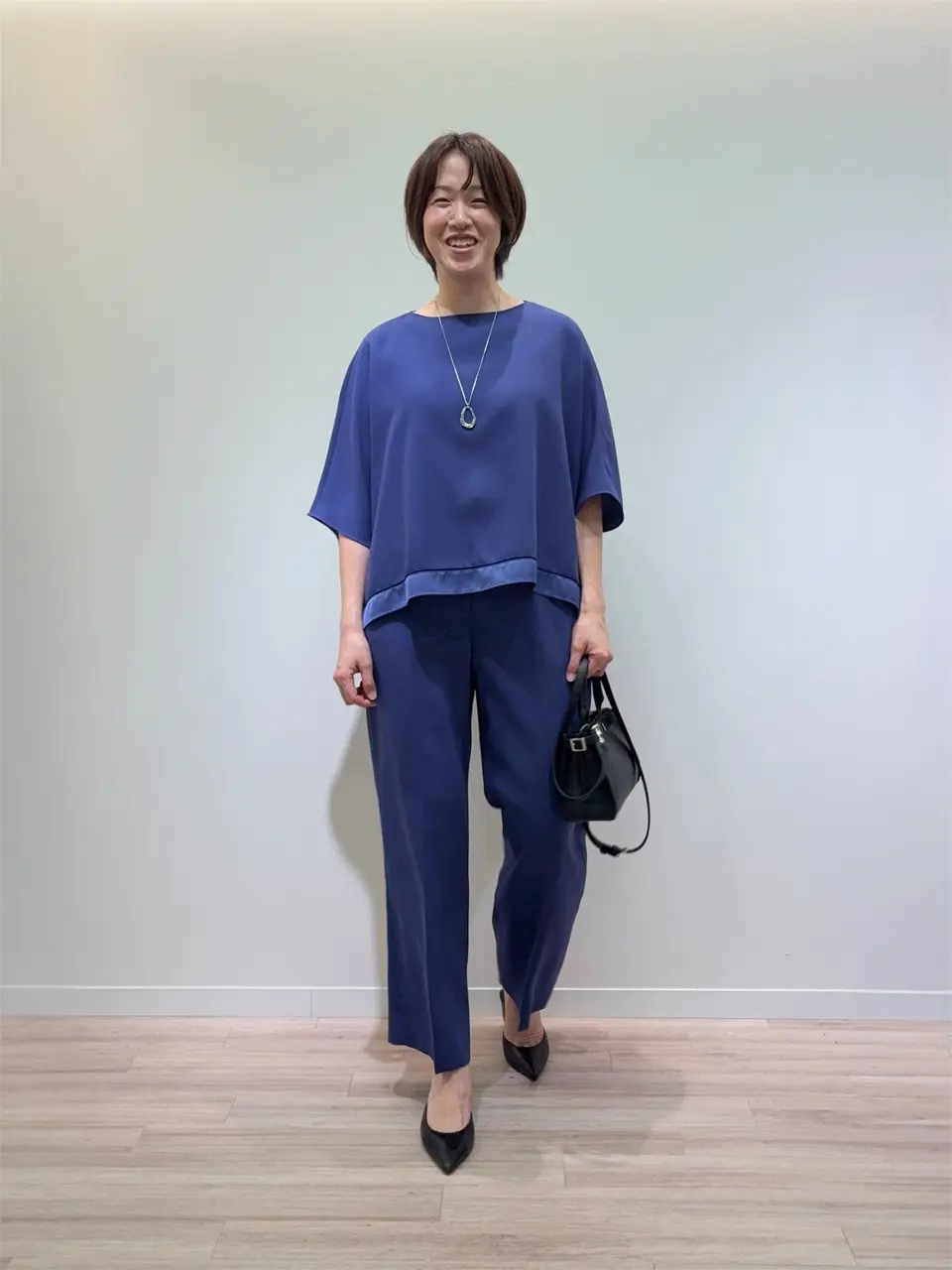 ONWARD CROSSET SELECT 権田 コーディネート画像