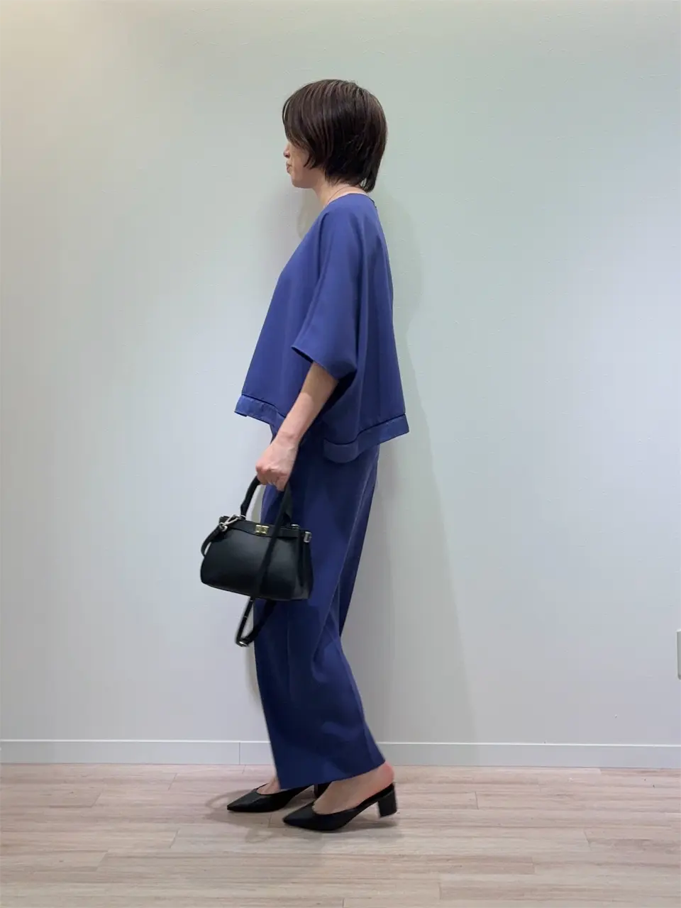 ONWARD CROSSET SELECT 権田 コーディネート画像