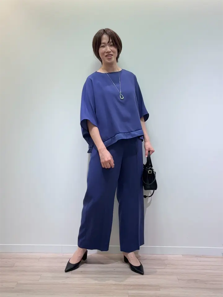 ONWARD CROSSET SELECT 権田 コーディネート画像