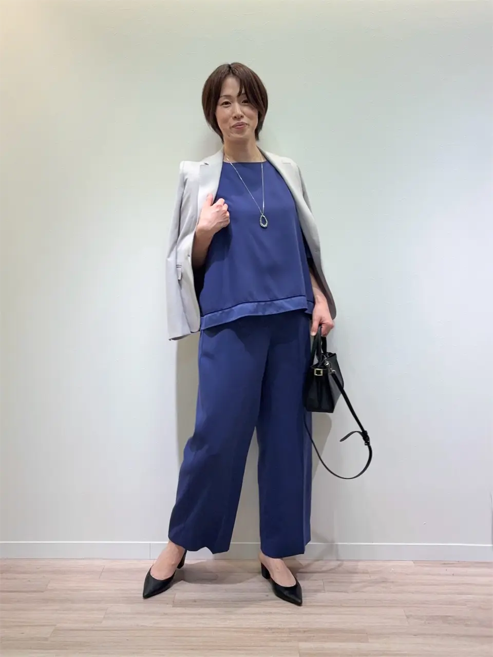  権田 コーディネート画像