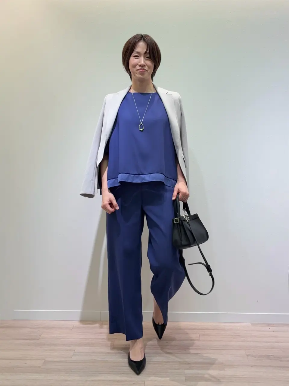 ONWARD CROSSET SELECT 権田 コーディネート画像