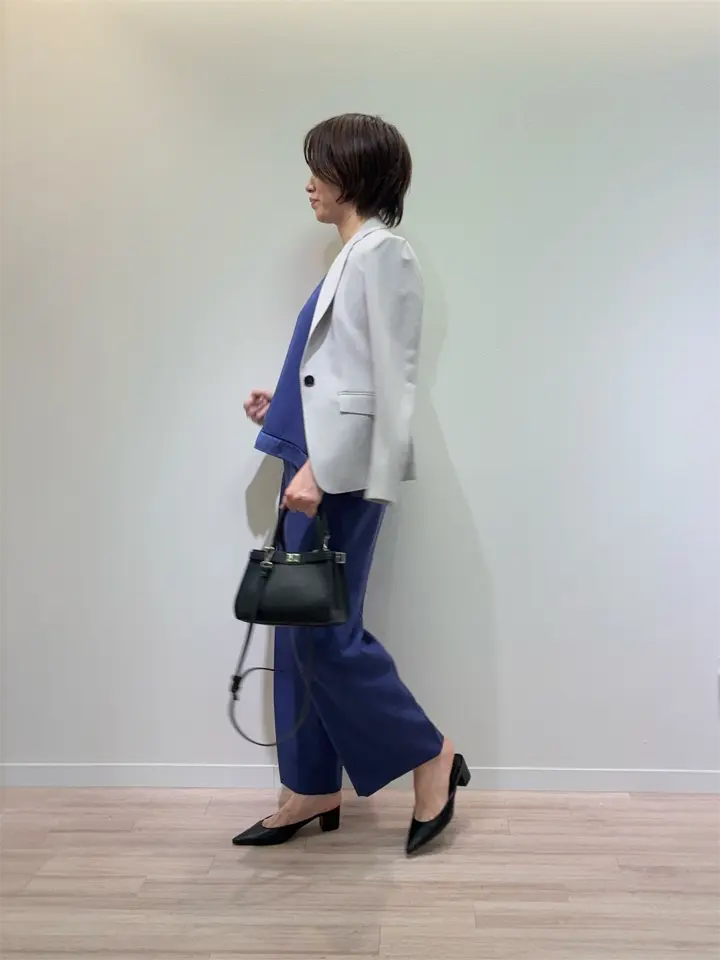 ONWARD CROSSET SELECT 権田 コーディネート画像