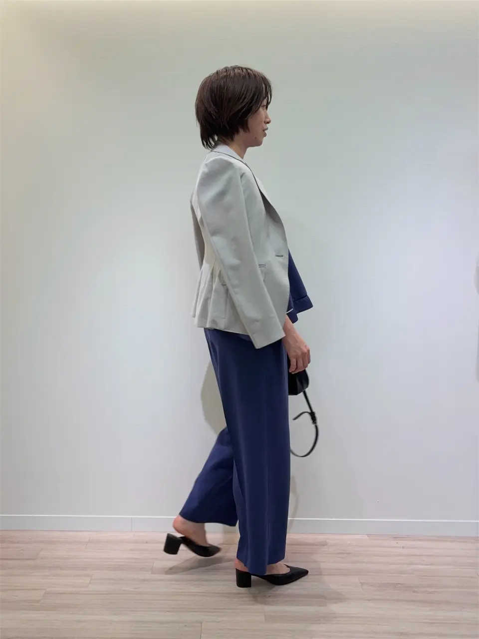 ONWARD CROSSET SELECT 権田 コーディネート画像