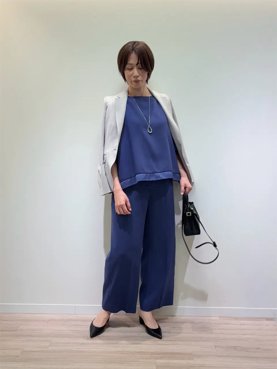 ONWARD CROSSET SELECT 権田 コーディネート画像