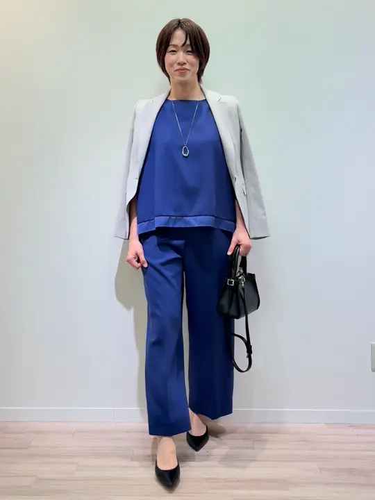 ONWARD CROSSET SELECT 権田 コーディネート画像