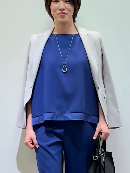 ONWARD CROSSET SELECT 権田 コーディネート画像