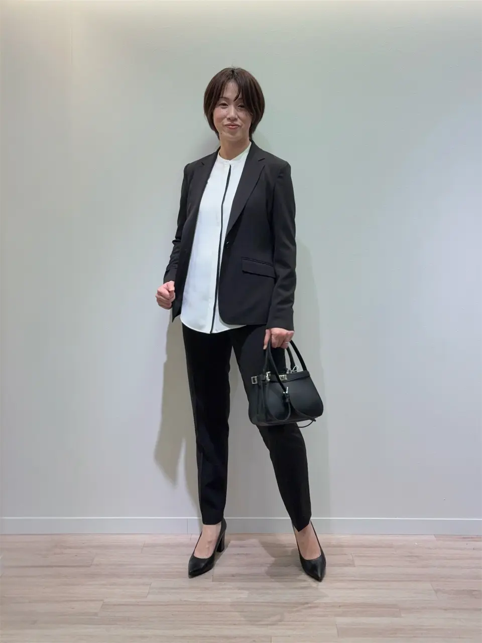  権田 コーディネート画像