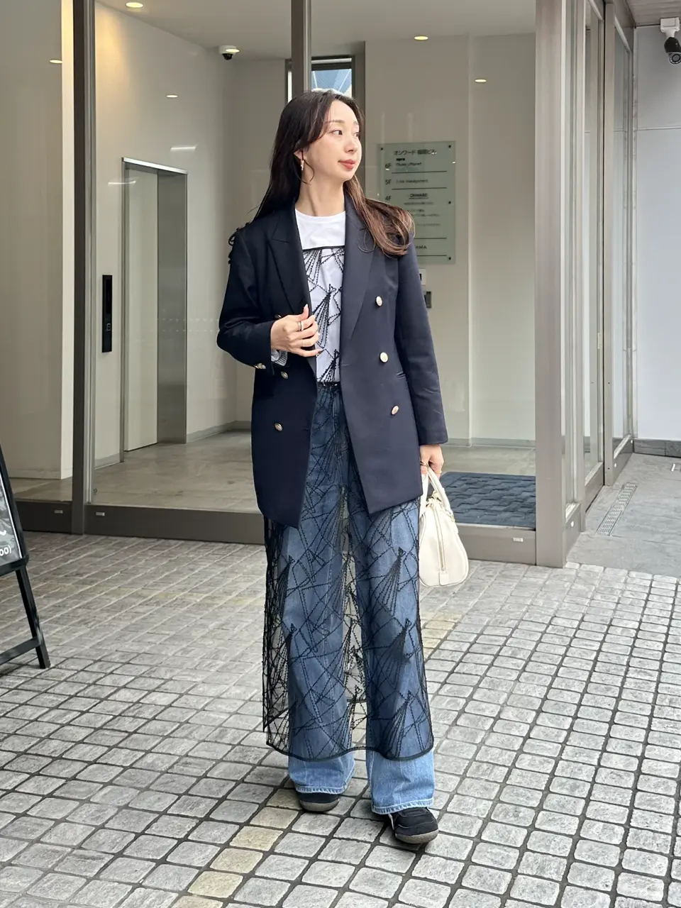  村上 コーディネート画像