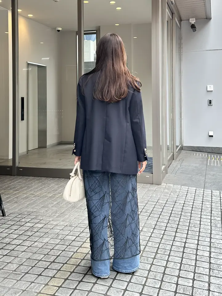 ONWARD CROSSET SELECT 村上 コーディネート画像