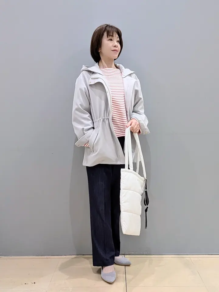 ONWARD CROSSET SELECT 見帆 コーディネート画像