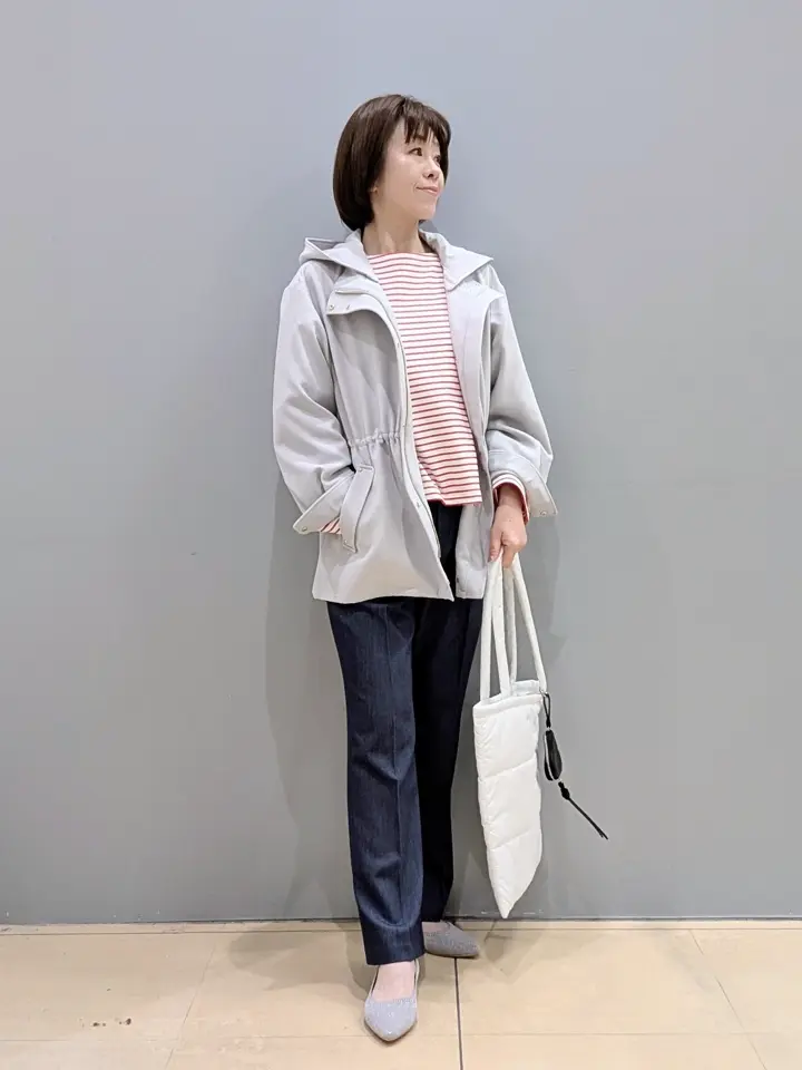 ONWARD CROSSET SELECT 見帆 コーディネート画像