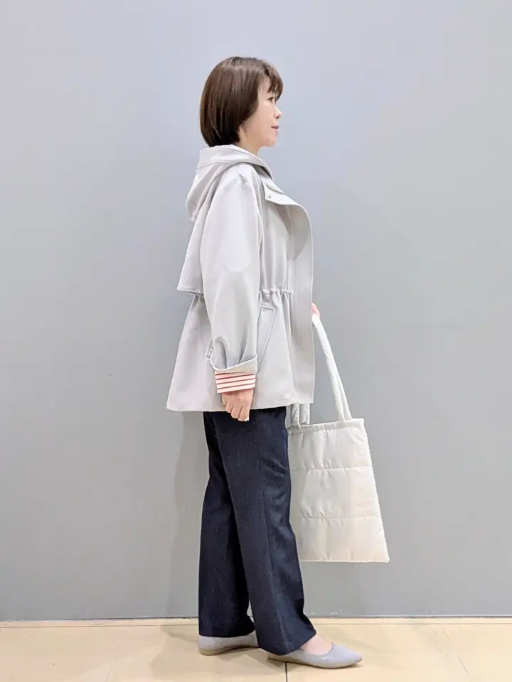 ONWARD CROSSET SELECT 見帆 コーディネート画像