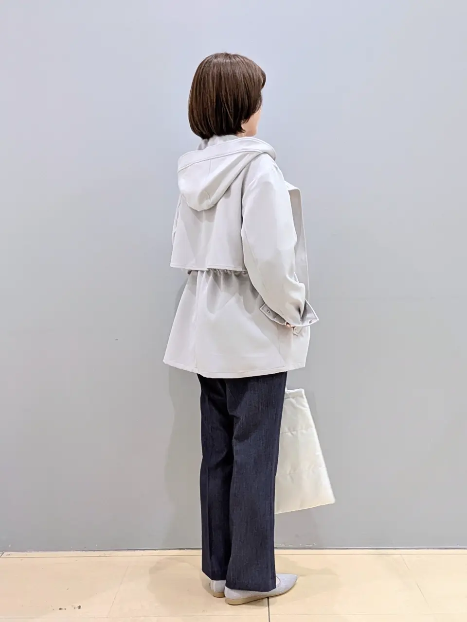 ONWARD CROSSET SELECT 見帆 コーディネート画像