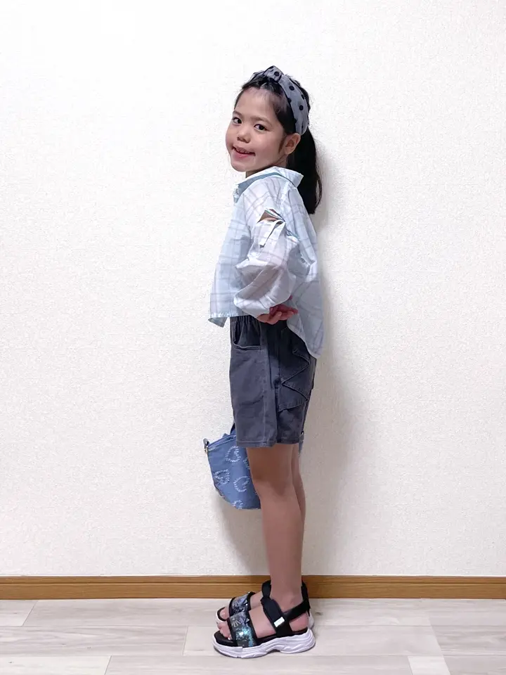 ONWARD CROSSET SELECT MIKA コーディネート画像