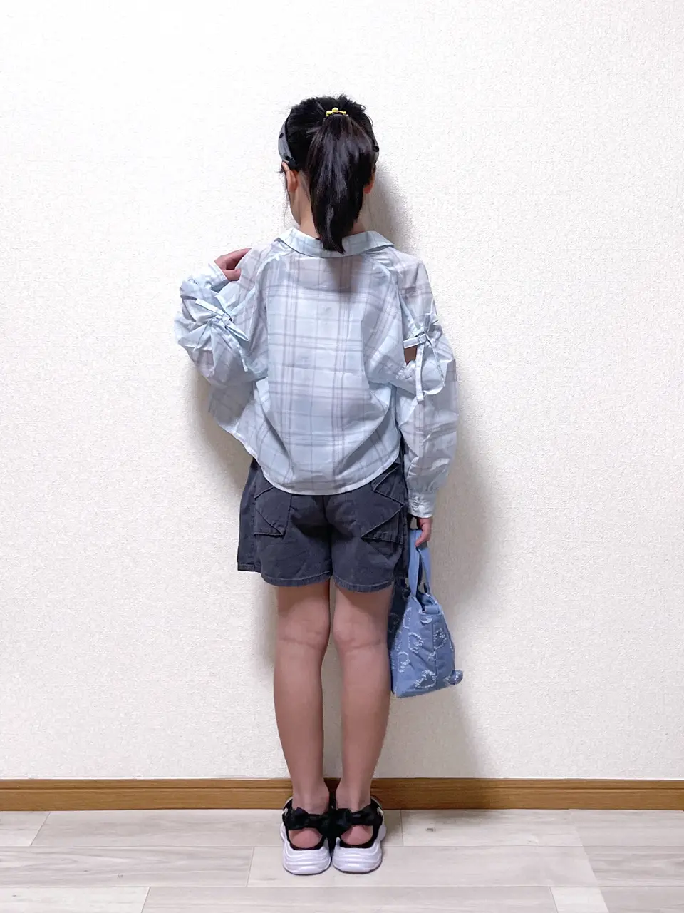 ONWARD CROSSET SELECT MIKA コーディネート画像