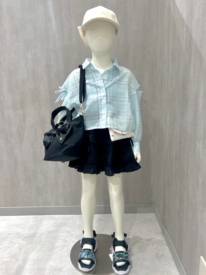 ONWARD CROSSET SELECT 秋葉 コーディネート画像