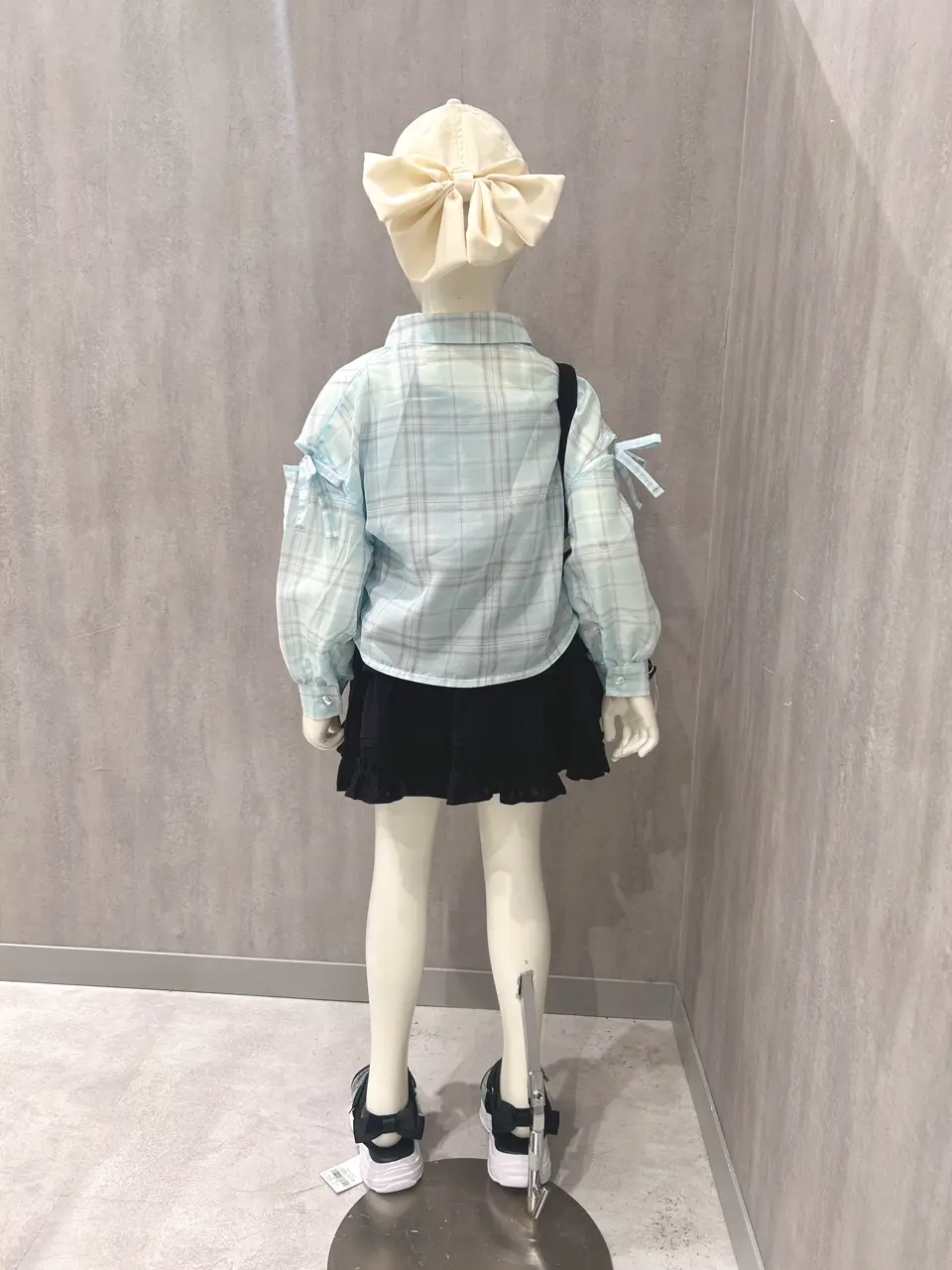 ONWARD CROSSET SELECT 秋葉 コーディネート画像