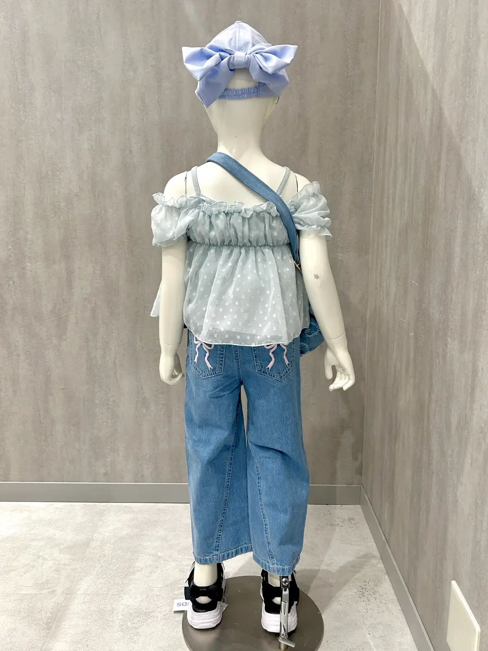 ONWARD CROSSET SELECT 秋葉 コーディネート画像