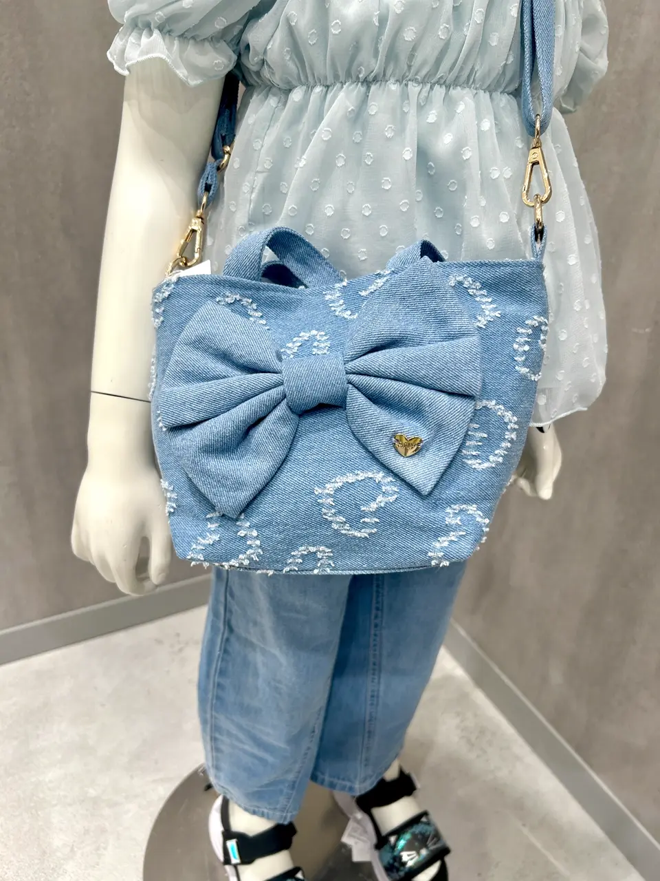 ONWARD CROSSET SELECT 秋葉 コーディネート画像