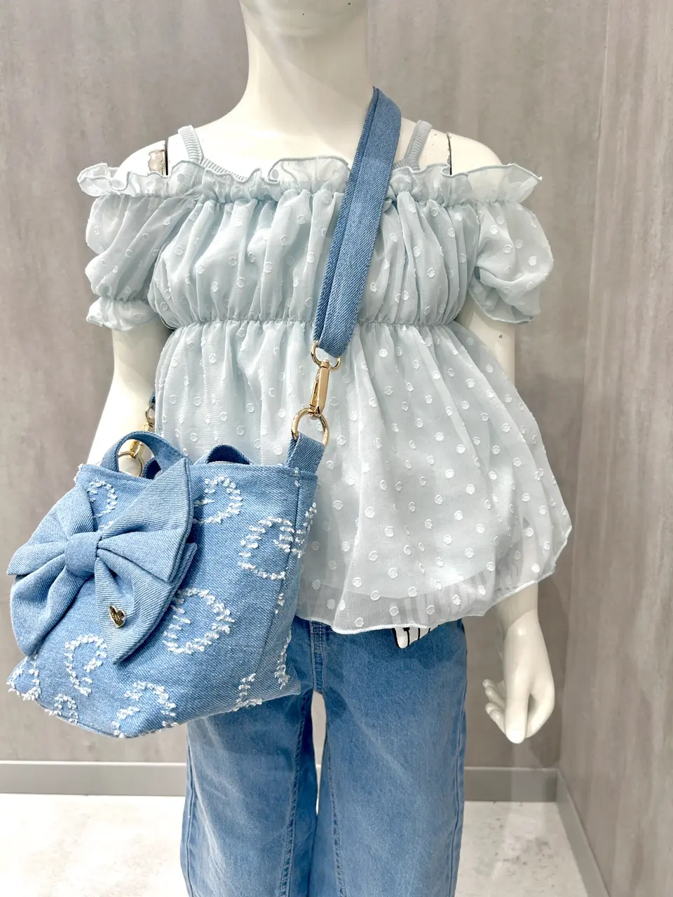 ONWARD CROSSET SELECT 秋葉 コーディネート画像