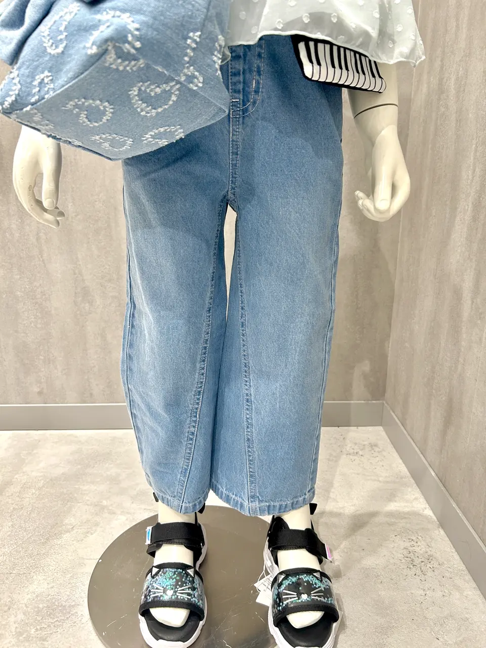 ONWARD CROSSET SELECT 秋葉 コーディネート画像