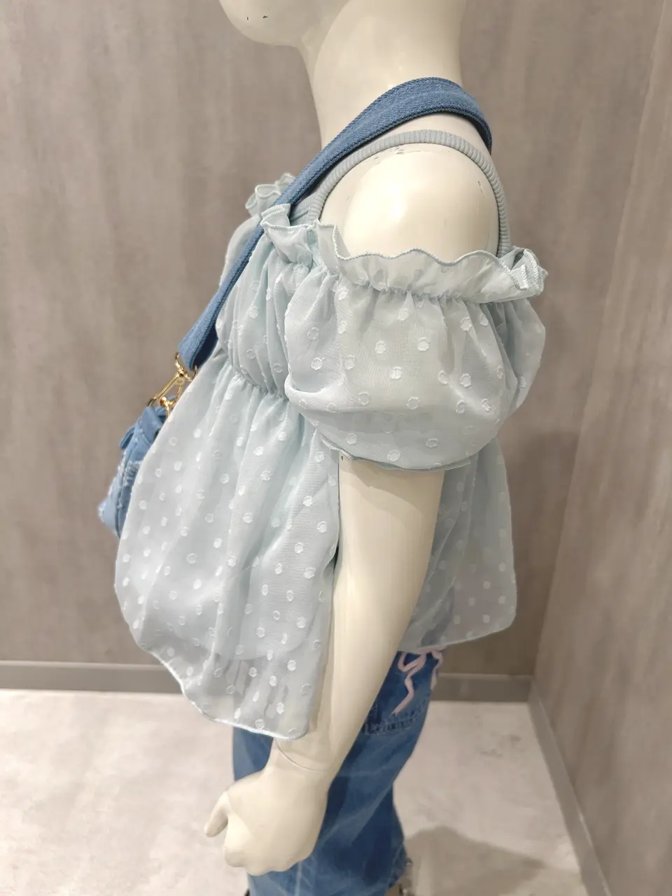 ONWARD CROSSET SELECT 秋葉 コーディネート画像