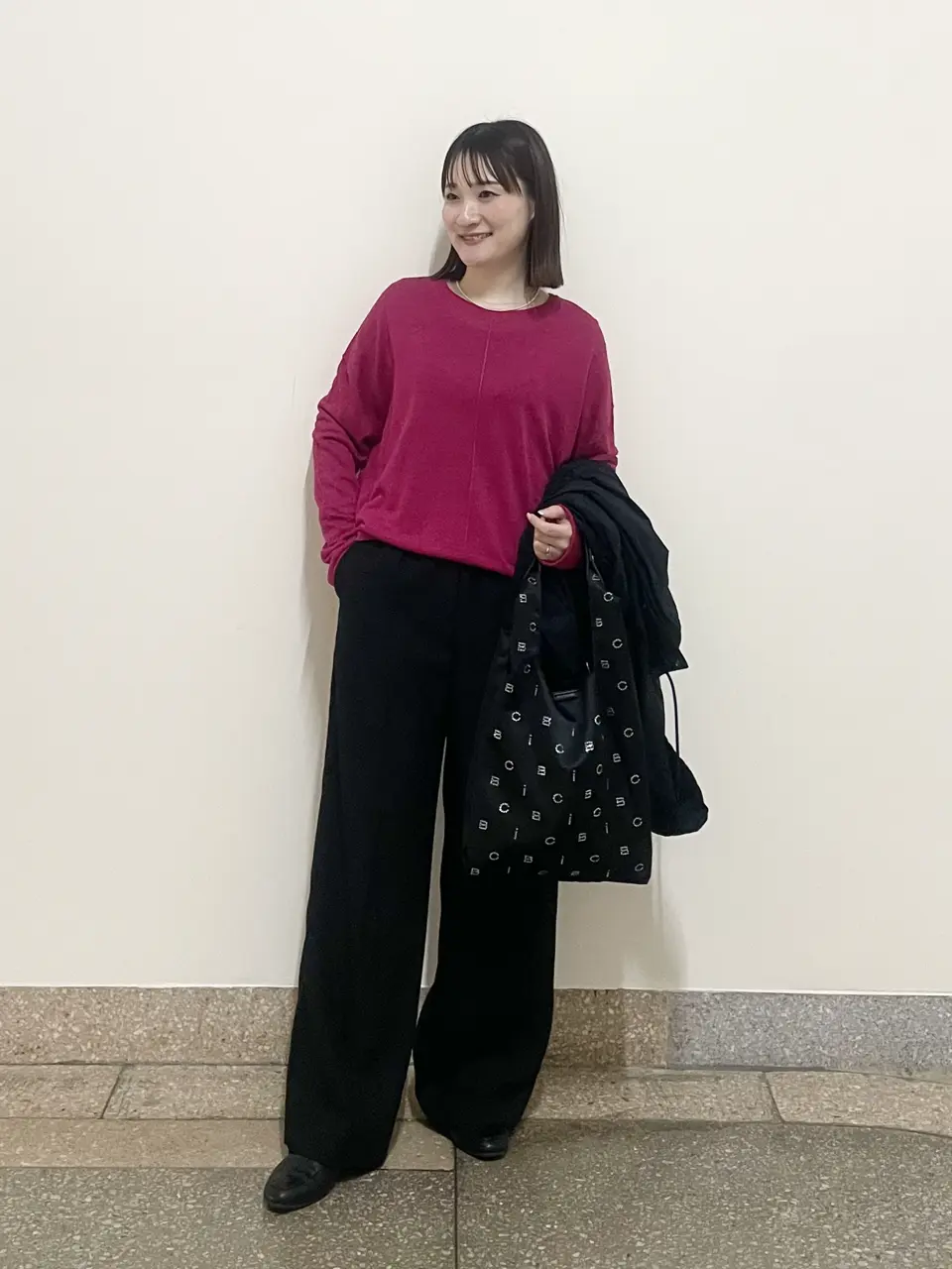 ONWARD CROSSET SELECT 門脇 コーディネート画像