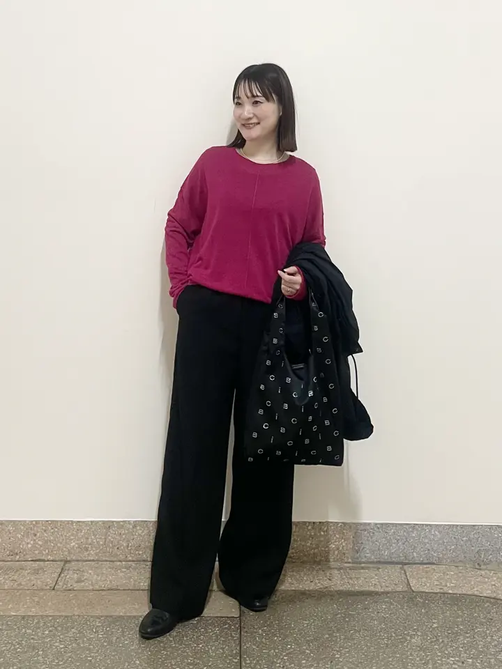 ONWARD CROSSET SELECT 門脇 コーディネート画像