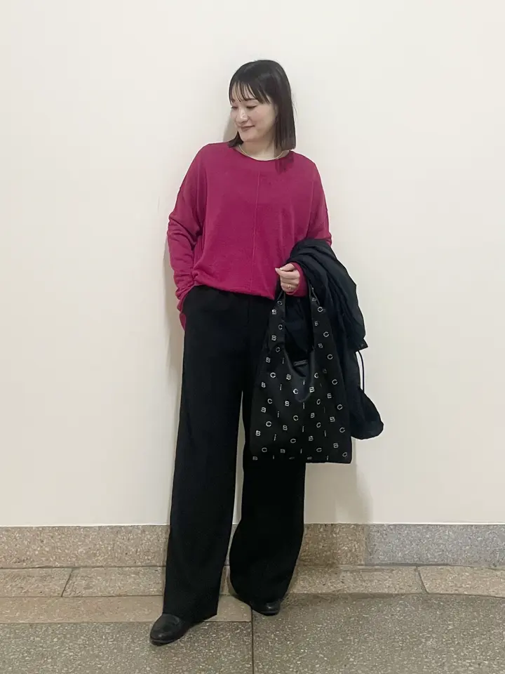 ONWARD CROSSET SELECT 門脇 コーディネート画像