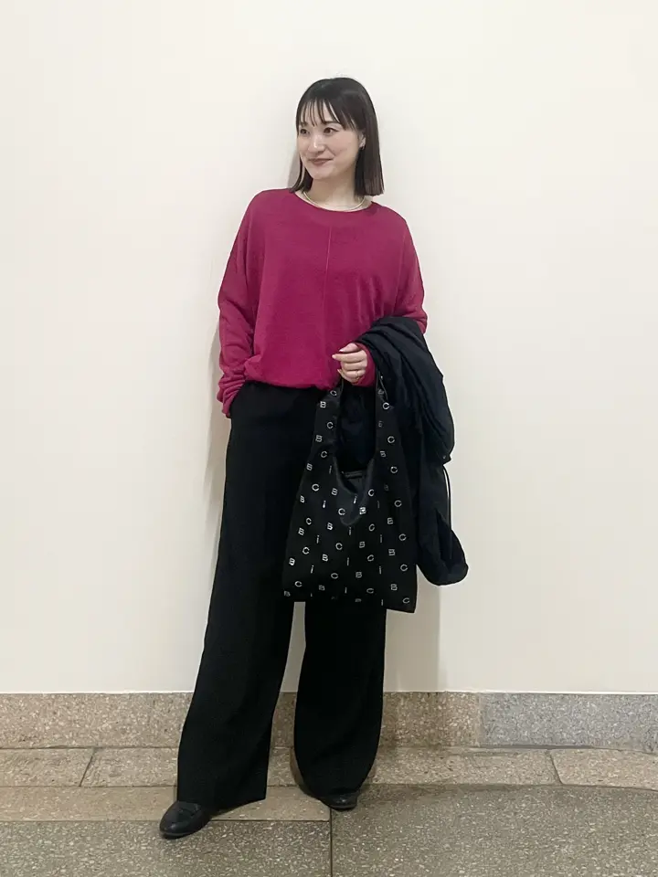 ONWARD CROSSET SELECT 門脇 コーディネート画像