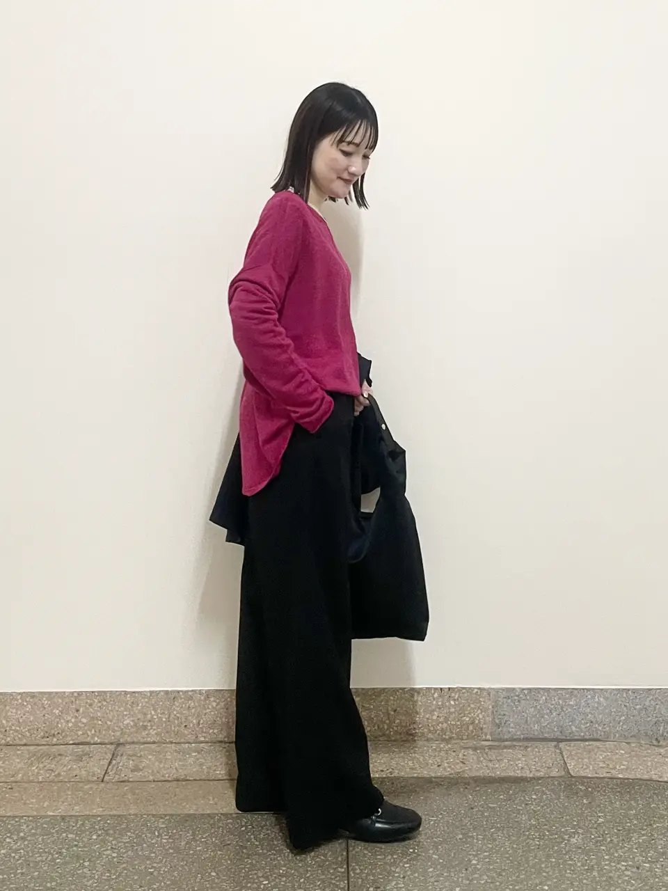 ONWARD CROSSET SELECT 門脇 コーディネート画像